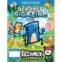 GIGACIAO - SCOTTECS GIGAZINE 13